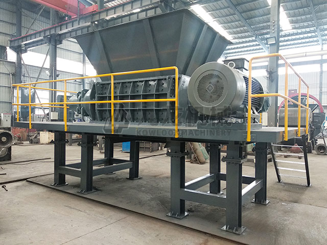 塑料撕碎机 塑料撕碎机