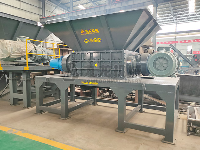 塑料撕碎机 塑料撕碎机