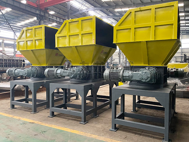 塑料撕碎机 塑料撕碎机