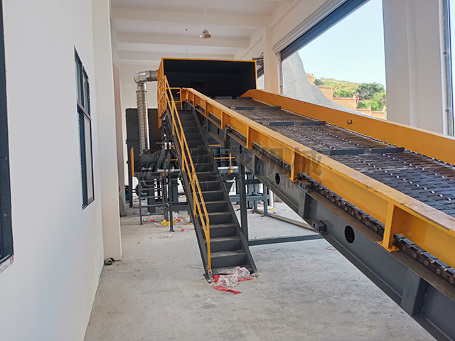 大件垃圾破碎机 大件垃圾破碎机