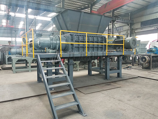 医疗垃圾破碎机 医疗垃圾破碎机